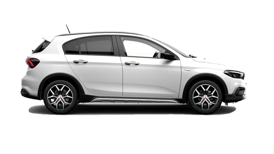 FIAT Egea Cross Urban 1.6 Multi-jet 130 hp DCT      